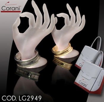 Corani cod. LG2949. Prezzo al pubblico € 9,00