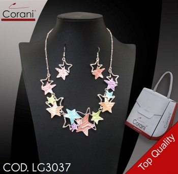 Collana CORANI cod. LG3037. Prezzo al pubblico € 24,50