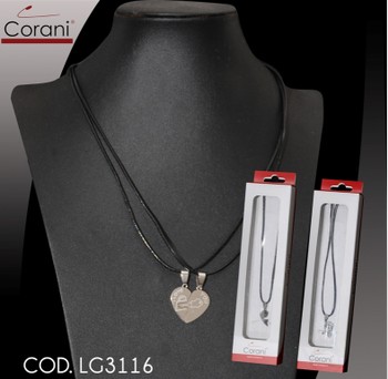 Collana CORANI cod. LG 3116. Prezzo al pubblico per singolo pezzo € 16,00