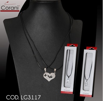 Collana CORANI cod. LG 3117. Prezzo al pubblico per singolo pezzo € 16,00