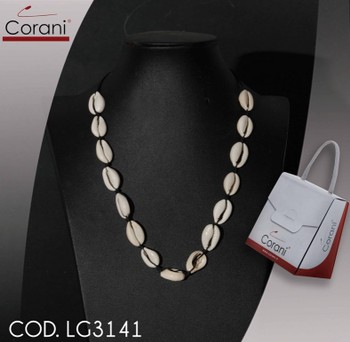 Collana CORANI cod. LG 3141 . Prezzo al pubblico € 8.50