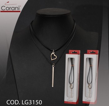 Collana CORANI cod. LG3150 Prezzo al pubblico per singolo pezzo € 10,00