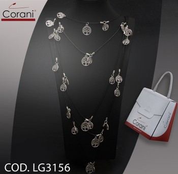 Collana CORANI cod. LG3156. Prezzo al pubblico € 7,00