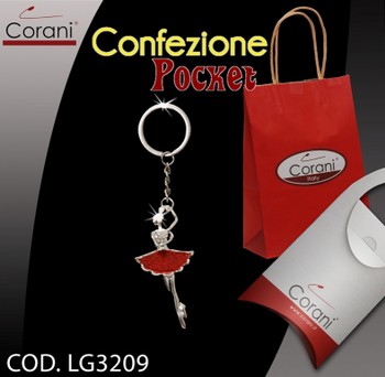 Corani cod. LG3209 rosso. Prezzo al pubblico € 6,00