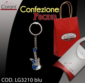 Corani cod. LG3210 blu. Prezzo al pubblico € 6,00