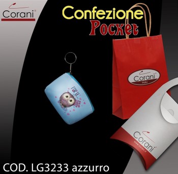 Corani cod. LG3233 azzurro. Prezzo al pubblico € 6,00