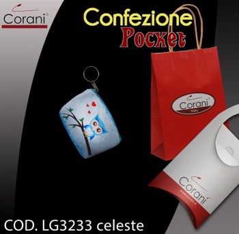 Corani cod. LG3233 celeste. Prezzo al pubblico € 6,00