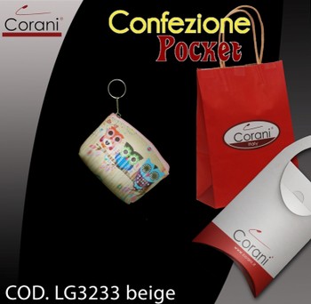 Corani cod. LG3233 beige. Prezzo al pubblico € 6,00