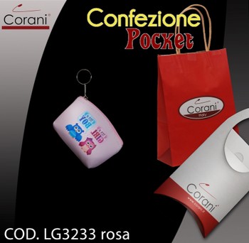 Corani cod. LG3233 rosa. Prezzo al pubblico € 6,00
