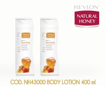 Revlon cod. NH43000 Body Lotion. Prezzo al pubblico per singolo pezzo 5.50