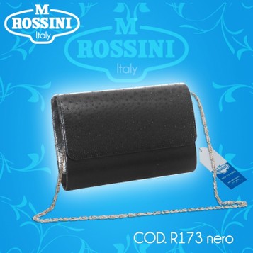 Rossini cod.R173 nero. Prezzo al pubblico € 15,50
