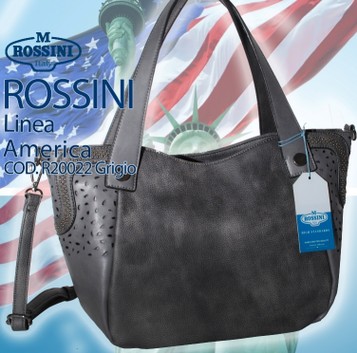 Rossini cod. R20022 Grigio. Prezzo al pubblico € 49,00