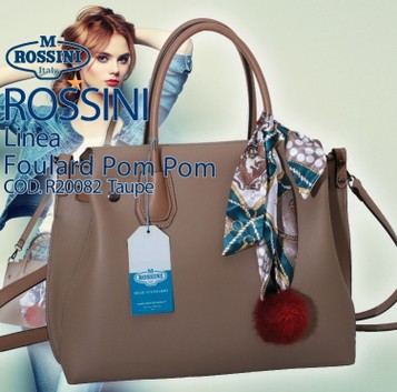 Rossini cod. R20082 Taupe. Prezzo al pubblico € 43.00