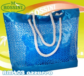 Rossini cod. RM403 azzurro. Prezzo al pubblico € 13,50