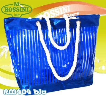 Rossini cod. RM404 blu. Prezzo al pubblico € 13,50