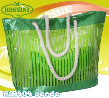 Rossini cod. RM404 verde. Prezzo al pubblico € 13,50