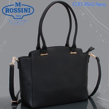 Rossini cod. RS42 Nero. Prezzo al pubblico € 29,90