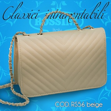 Rossini cod. RS56 beige. Prezzo al pubblico € 23,00