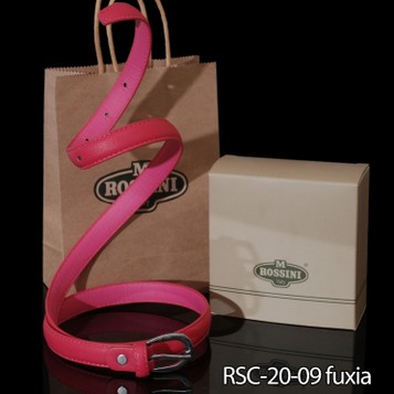 ROSSINI cod. RSC-20-09 fuxia pz.3. Prezzo al pubblico per singolo pezzo € 10,00