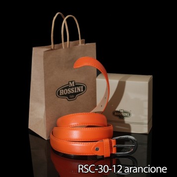 ROSSINI cod. RSC-30-12 arancione pz.3. Prezzo al pubblico per singolo pezzo € 10,50