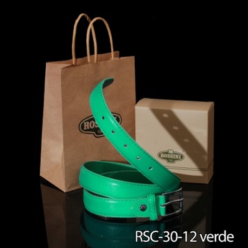 ROSSINI cod. RSC-30-12 verde pz.3. Prezzo al pubblico per singolo pezzo € 10,50