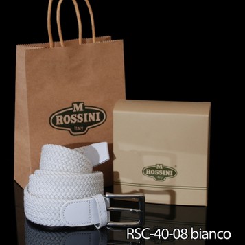 ROSSINI cod. RSC-35-08 bianco pz.3. Prezzo al pubblico per singolo pezzo € 12,50