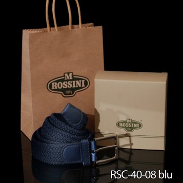 ROSSINI cod. RSC-35-08 blu pz.3. Prezzo al pubblico per singolo pezzo € 12,50