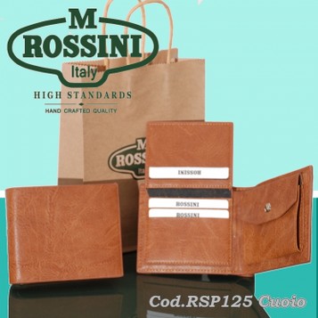 Rossini cod. RSP125 Cuoio. Prezzo al pubblico € 10,50