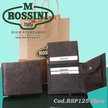 Rossini cod. RSP125 Moro. Prezzo al pubblico € 10,50