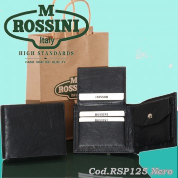 Rossini cod. RSP125 Nero. Prezzo al pubblico € 10,50