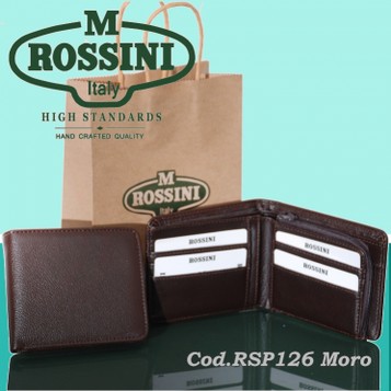Rossini cod. RSP126 Moro. Prezzo al pubblico € 10,50