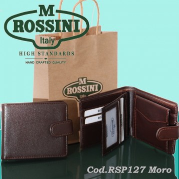 Rossini cod. RSP127 Moro. Prezzo al pubblico € 10,50