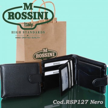 Rossini cod. RSP127 Nero. Prezzo al pubblico € 10,50