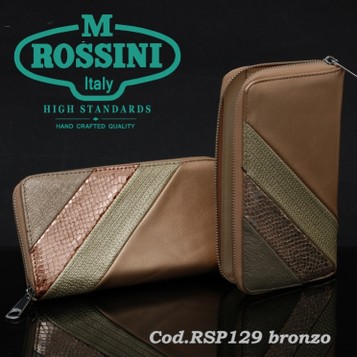 Rossini cod. RSP129 bronzo. Prezzo al pubblico € 11,00