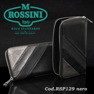 Rossini cod. RSP129 nero. Prezzo al pubblico € 11,00