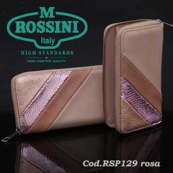 Rossini cod. RSP129 rosa. Prezzo al pubblico € 11,00