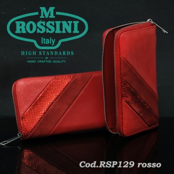 Rossini cod. RSP129 rosso. Prezzo al pubblico € 11,00