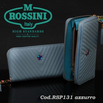 Rossini cod. RSP131 azzurro. Prezzo al pubblico € 11,00