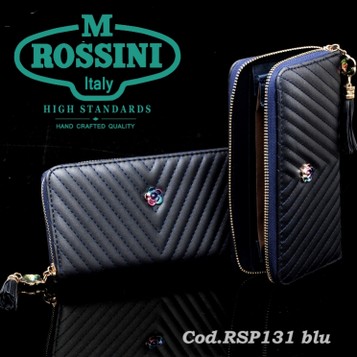 Rossini cod. RSP131 blu. Prezzo al pubblico € 11,00