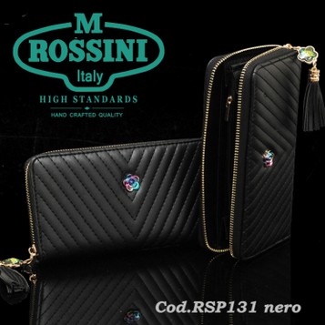 Rossini cod. RSP131 nero. Prezzo al pubblico € 11,00