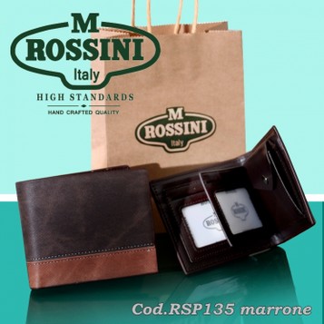 Rossini cod. RSP135 marrone. Prezzo al pubblico € 10,50