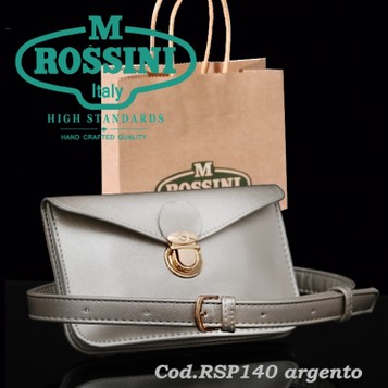 Rossini cod. RSP140 argento. Prezzo al pubblico € 12,00