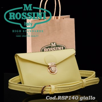 Rossini cod. RSP140 giallo. Prezzo al pubblico € 12,00