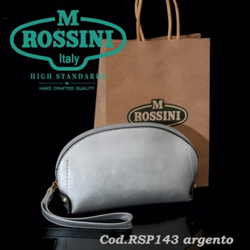 Rossini cod. RSP143 argento. Prezzo al pubblico € 12,00