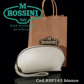 Rossini cod. RSP143 bianco. Prezzo al pubblico € 12,00