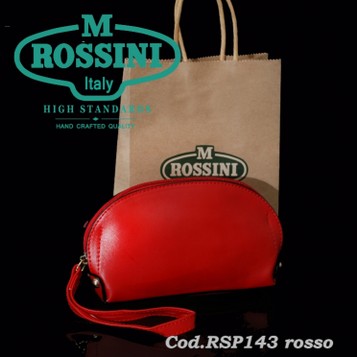 Rossini cod. RSP143 rosso. Prezzo al pubblico € 12,00