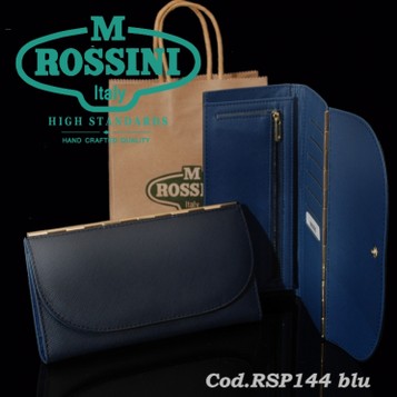 Rossini cod. RSP144 blu. Prezzo al pubblico € 12,00