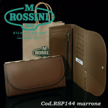 Rossini cod. RSP144 marrone. Prezzo al pubblico € 12,00