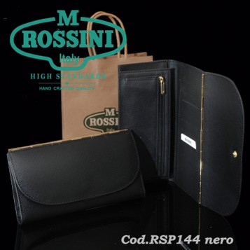 Rossini cod. RSP144 nero. Prezzo al pubblico € 12,00