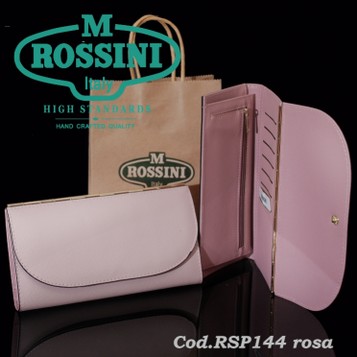 Rossini cod. RSP144 rosa. Prezzo al pubblico € 12,00